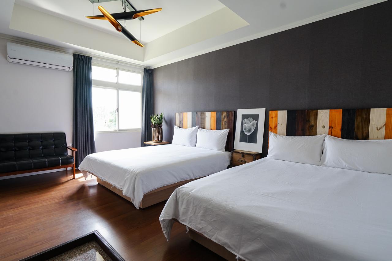 The 192 Inn Ji'an Exterior foto