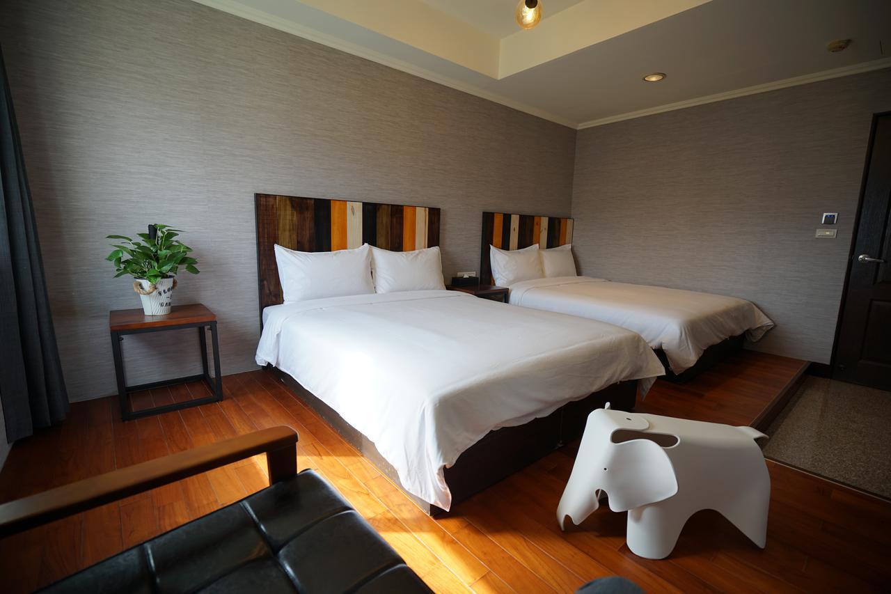 The 192 Inn Ji'an Exterior foto