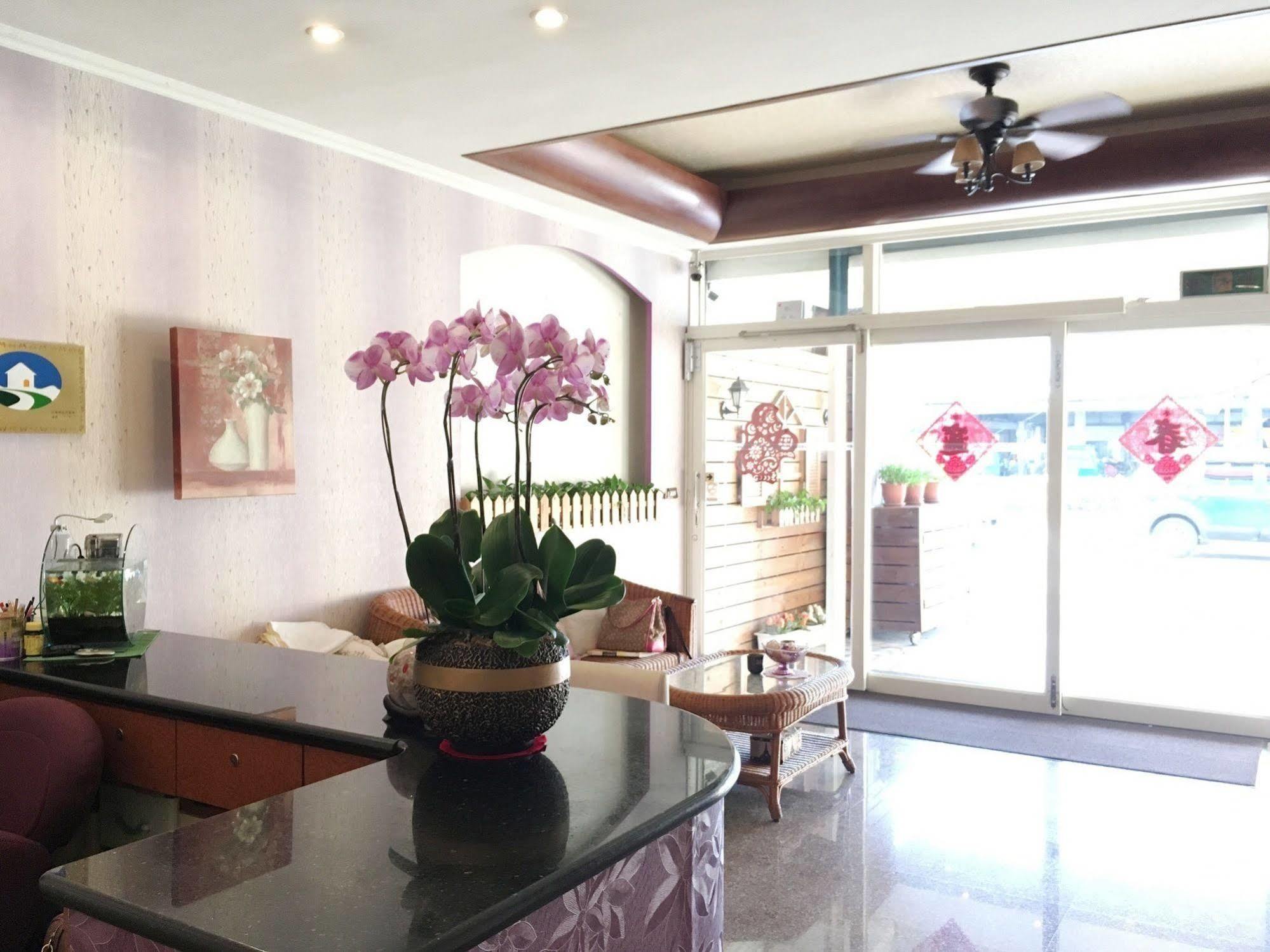 The 192 Inn Ji'an Exterior foto